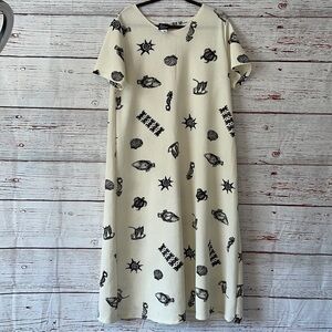 Royal creation made in Hawaii dress